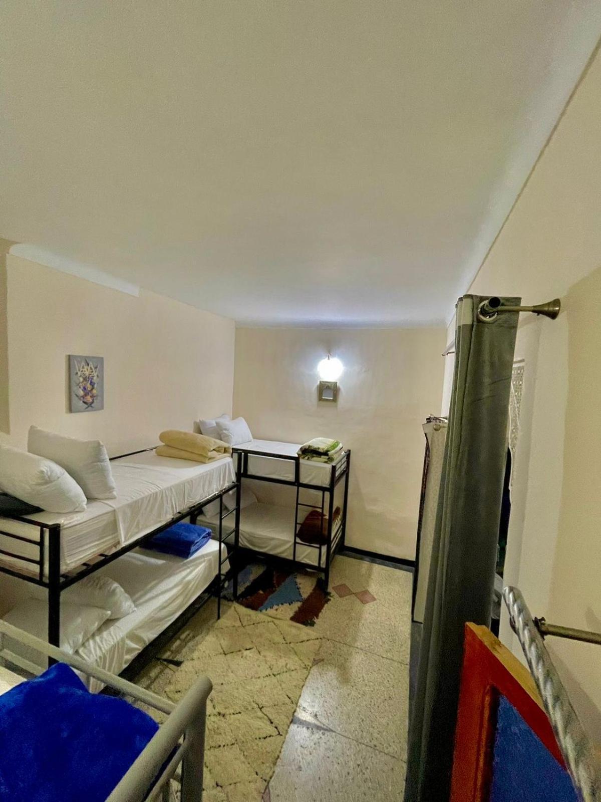 Blue Star Hostel Fès Extérieur photo